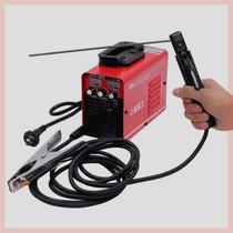 Shanghai Leigong welding machine 220v household 250 DC welding machine full copper high power 8 large capacitor welding machine complete set