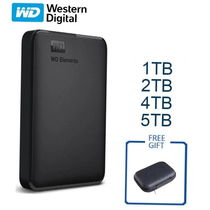 Elements 5TB Portable External Hard Drive Disk USB3 0 HDD 1