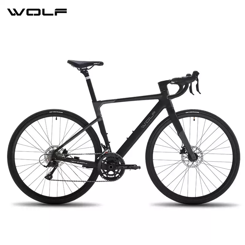 WOLF 公路车星驰Lite 14速