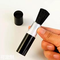 New computer keyboard brush cleaning brush plastic brush cleaning supplies retractable cleaning brush small brush