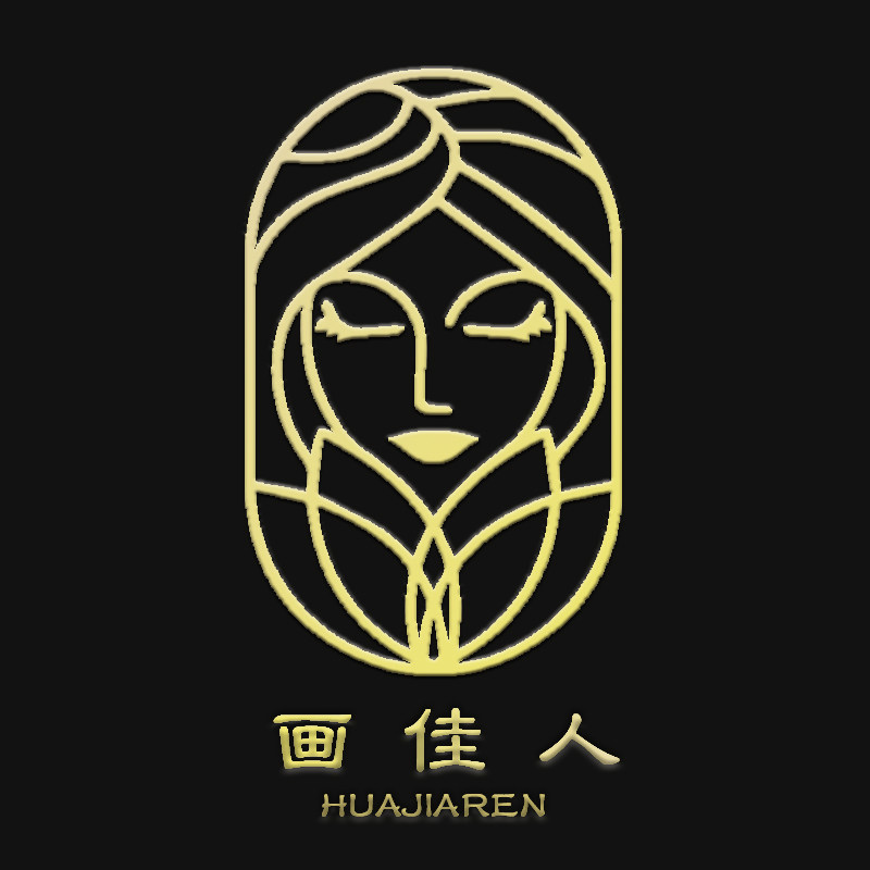 画佳人旗舰店的LOGO