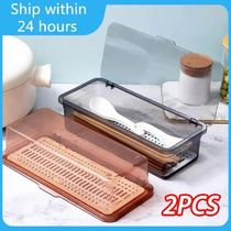 Cutlery Storage Tray Holder Tableware Organizer Spoon Fork