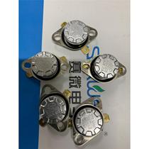 Chongguan KSD301 sudden jump thermostat temperature switch normally closed normally open 10A 250V 45-180 degrees