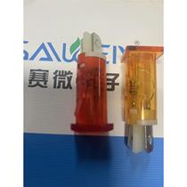 New model of temperature control is launched Guansai micro KN31 button toggle switch KNH1SONOFF socket SW6A30V