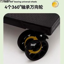 Pet cat trolley outing bag for small and medium-sized dogs large capacity portable single and double shoulder foldable cat and dog carrier