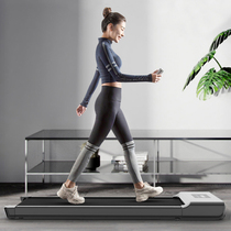 Huaweis new home small tablet treadmill fat burning silent indoor fitness weight loss foldable walking machine