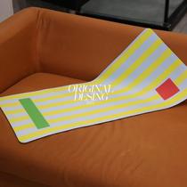 Anti-slip wrist guard extra large thickening creative cute mouse pad simple office writing computer desktop pad keyboard pad