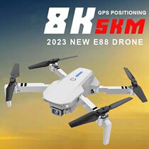 WRYX New E88 Pro FPV Drone WIFI Wide-angle 4K Camera Height