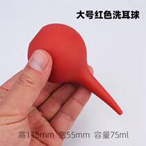 Ear picking tools ear cleaning ball ear cleaning special ear cleaning ear canal blowing professional water absorption cleaning set