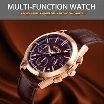 Luxury Brand Watch Men Fashion Casual Watches Waterpro