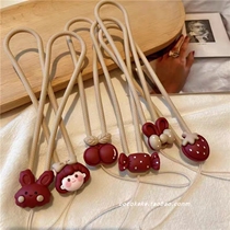 Convenience box strap fixation