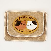 New handmade household fabric switch protective cover switch sticker switch cover creative wall fire wall sticker decorative cover socket cover