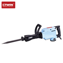 Factory direct sales hot-selling model 65 electric pick heavy-duty industrial-grade high-power excavation demolition of walls and crushing of concrete.