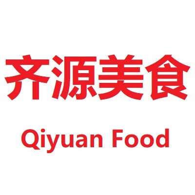 齐源美食的LOGO