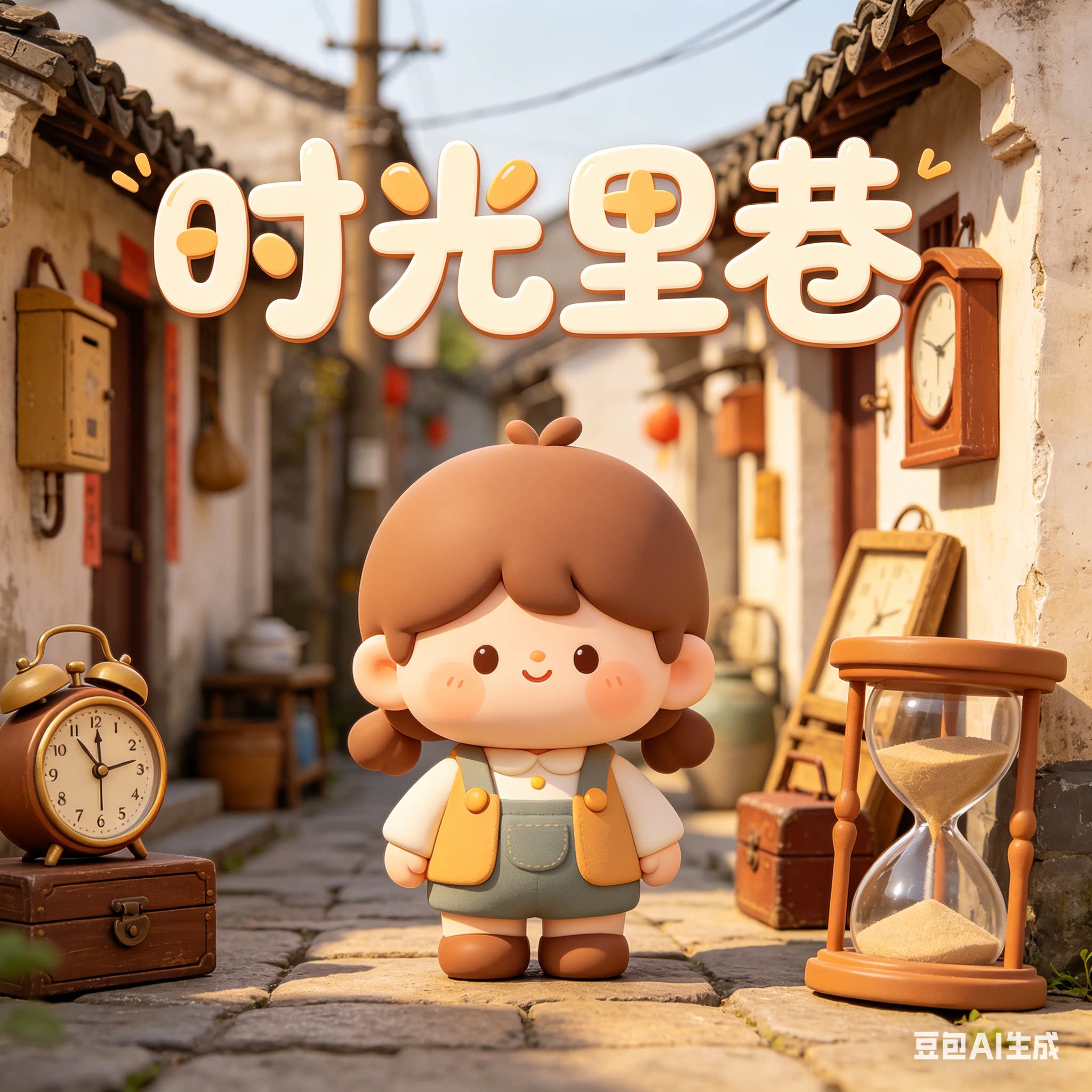 时光里巷