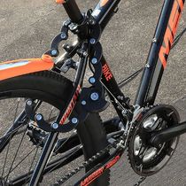 Electric E-Bike Chain Lock Portable Folding Bike Locks