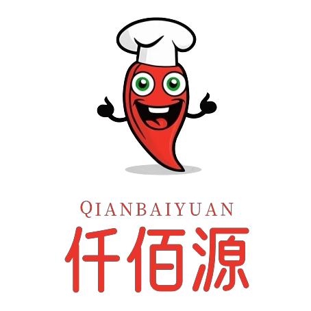 仟佰源调味品的LOGO