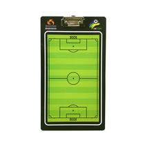 Straight type football tactical board game-specific coachs command book football tactical book magnetic manufacturer
