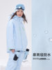 Coldelement Kidsren's Snowboarding Jacket Women's 3L Waterproof Breathable Professional Windproof Warm Sports Jacket