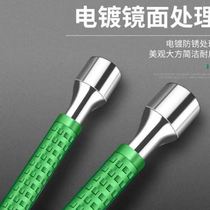 Special set of cross wrenches for car tire replacement external hexagon socket wrench screw removal labor-saving tool