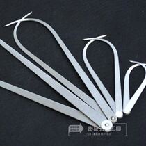 Internal and external calipers internal calipers external calipers measuring tools calipers measuring round tubes 15015 meters sculpture tools