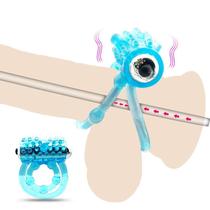 CandiWay mini Vibrators rings double cockring Delay Prematur
