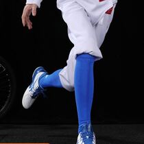 ZHIDA Professional Summer Thin Childrens Fencing Socks Boys Junior Students Anti-Slip Competition Level Training Socks