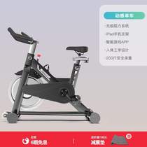 Climbing machine walking step household instrument exercise bike elliptical fitness machine running elliptical dynamic bicycle space