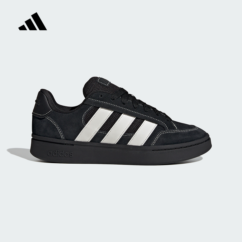 Adidas Adidas Bread Shoes Gc Alpha Sk8 Sports Casual Shoes Jr9819