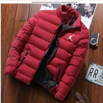 2024 Jackets Winter Mens Padded Jacket Middle-aged And Youn