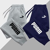 New Mens Pants Autumn Winter New Casual Pants Mens Sports