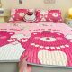 Class A ice silk latex cool mat single piece summer washable summer cool mattress single air conditioner ice silk soft mat feel