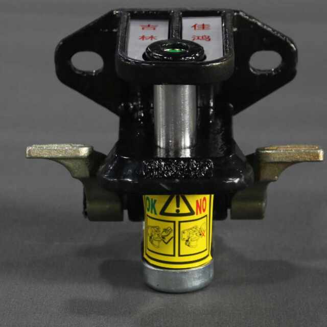 5th generation rear towing JHSHHQ station equipment turnover vehicle heavy-duty 2-hole high-quality Jilin Jiahong trailer hook