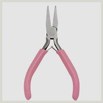 Needle pliers vise pliers nail salon small water mouth pliers needle nose pliers needle nose pliers wire winding pliers extension nail manufacturer