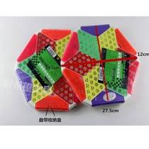 Checkers plastic board student multi-player glass beads wave chess factory price leisure thinking new magnetic marbles