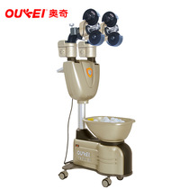 Aoqi TW2700-ES9 table tennis intelligent double head double-head ball machine luxury ball training machine 40 new balls