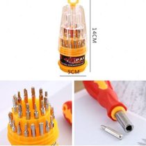 Screwdriver set combination household multi-functional small cross hexagonal triangle screwdriver disassembly mobile phone repairman