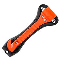 Wenstan safety hammer car hammer window breaker car fire hammer emergency life-saving hammer 19 2*7 3*3 4CMW8
