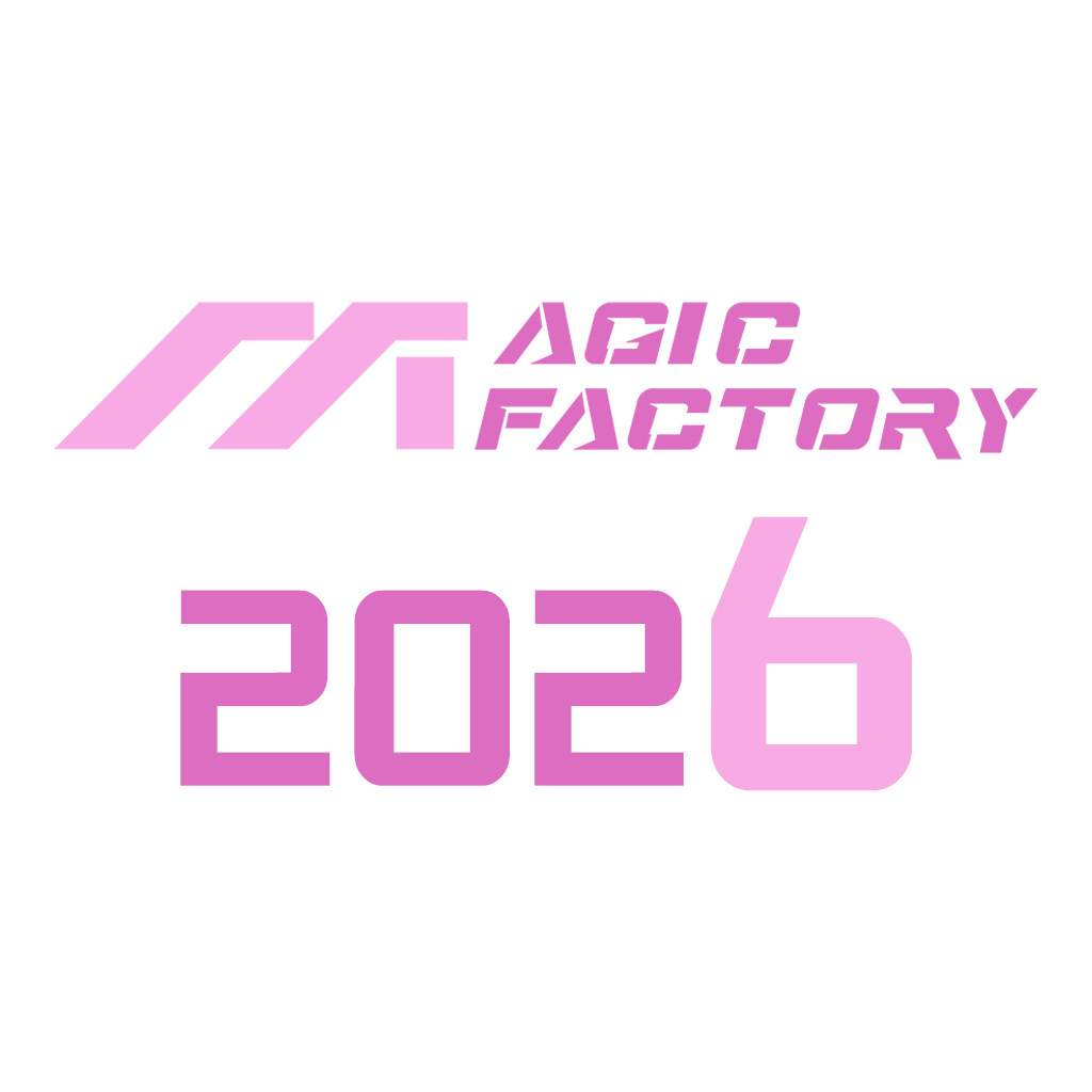 Magic Factory魔力工厂企业店的LOGO