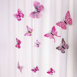 Curtain Decoration Accessories Small Accessories Curtain Accessories Decoration Curtain Decoration Small Pendant Butterfly on Curtain