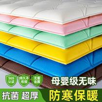 Anti-collision foam wallpaper bedside sticker baby self-adhesive soft bag childrens room 3D three-dimensional wall sticker wall sticker wall cushion
