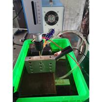 Convenient electric spark punching machine high frequency electric pulse punching machine discharge tapping machine screw tap screw drill bit and tapping machine