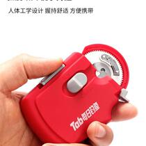 Hook tying device set hook tying device fish hook line imported electric double hook automatic fast knotter same style