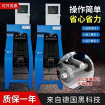 Multifunctional brake pad shoveling machine Fully automatic electronically controlled pneumatic automobile brake shoe shoveling and riveting machine Auto repair manufacturer