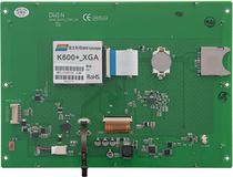DQP9 7-inch Divin TDGUS serial touch screen DM10768T port 907_02W high brightness wide viewing angle voice