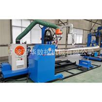 Ningbo Baihua factory direct sales PPCW chuck type pipe automatic welding machine