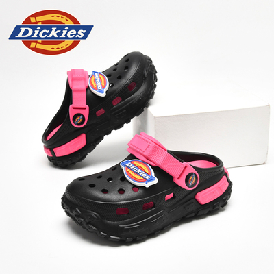 Dickies Children's Sandals for Girls, 2026 New Model, Water Shoes for Older Children, Boys' Dual-Wear Beach Shoes — 2