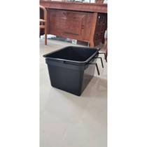 Stable supplies horse bucket feed bucket trough water bucket one-piece bucket with hanger