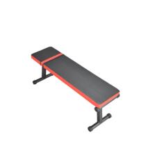 Supine Dumbbell Bench Flat Dumbbell Bench Press Large Flat Bench Dumbbell Flying Bird Home Fitness Equipment Source Factory