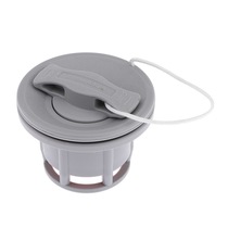 Tpu Clip-on Boat Rubber Boat Air Valve Assault Boat Kayak In